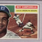 Roy Campanella 1956 Topps #101 PSA 5 EX