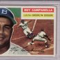 Roy Campanella 1956 Topps #101 PSA 5 EX