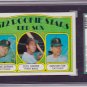 Carlton Fisk 1972 Topps #72 Rookie Card SGC 60 EX 5