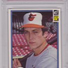 Cal Ripken 1982 Donruss #405 Rookie Card PSA 9 MINT