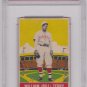 Bill Terry 1933 DeLong #4 PSA 3 VG