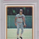 Cal Ripken 1982 Fleer #176 Rookie Card PSA 9 MINT