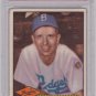 Andy Pafko 1952 Topps #1 Baseball Card PSA 3 VG