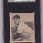 George Koslo 1948 Bowman #48 PSA 3 VG