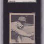 Ferris Fain 1948 Bowman #21 Rookie Card SGC 40 VG 3