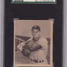 Willard Marshal 1948 Bowman #13 Rookie Card SGC 40 VG 3