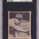 Ferris Fain 1948 Bowman #21 Rookie Card SGC 60 EX 5