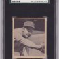 Ferris Fain 1948 Bowman #21 Rookie Card SGC 60 EX 5