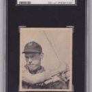 Buddy Kerr 1948 Bowman #20 Baseball Card SGC 50 VG/EX 4