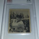 Yogi Berra 1948 Bowman #6 RC Graded BVG 3.5 VG+