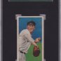 Hal Chase (Throwing Dark Cap) 1909 T206 Piedmont SGC 50 VG/EX 4