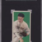 Jack Quinn 1909 - 1911 T206 Piedmont SGC 40 VG 3