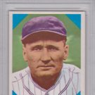 Walter Johnson 1960 Fleer #6 Baseball Card PSA 6 EX-MT