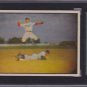 Pee Wee Reese 1953 Bowman (Color) #33 SGC 50 VG/EX 4