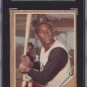 Bob Clemente 1962 Topps #10 Baseball Card SGC 80 EX/NM 6