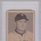 Johnny Mize 1948 Bowman #4 Baseball Card PSA 5 EX