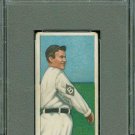 Jack White 1909 - 1911 T206 EPDG Baseball Card PSA 3 VG