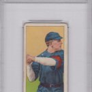Tom Downey (Batting) 1909 - 1911 T206 Old Mill PSA 2.5 GOOD+