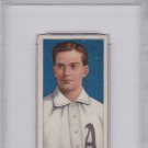 Jimmy Dygert 1909 - 1911 T206 Piedmont Baseball Card PSA 4 VG-EX