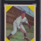 Bob Feller 1960 Fleer #26 Baseball Card SGC 92 NM/MT+ 8.5