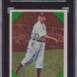 Cy Young 1960 Fleer #47 Baseball Card SGC 92 NM/MT+ 8.5