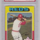 Pete Rose 1975 Topps #320 Baseball Card PSA 9 MINT Condition