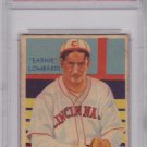 Ernie Lombardi 1935 Diamond Stars #36 PSA 4 VG-EX ( Earnie )