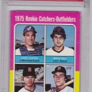 Gary Carter 1975 Topps #620 Baseball Rookie Card PSA 6 EX-MT