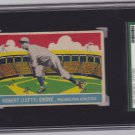 Lefty Grove 1933 DeLong #23 Baseball Card SGC 40 VG 3