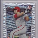 Rhys Hoskins 2014 Topps Bowman Draft Picks Silver Ice RC Rookie PSA 10 GEM MINT