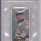 Cy Young (Glove Shows) 1909 - 1911 T206 Piedmont 350-460 Baseball Card BVG 3 VG