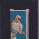 Tris Speaker 1909 - 1911 T206 American Beauty Baseball Card SGC 20 FAIR 1.5
