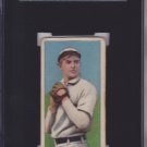 Christy Mathewson ( White Cap ) 1909 T206 Piedmont Baseball Card SGC 40 VG 3