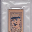 Grover Alexander 1926 W512 #2 Baseball Strip Card Graded PSA 7 NEAR MINT ( HOF )