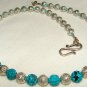 Filigree Turquoise & Sterling