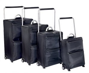 suitcase sub zero luggage lightest weight
