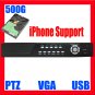 4 Ch Channel H.264 500GB HDD Surveillance Security CCTV 120fps DVR System