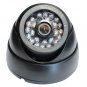 2 Camera H.264 Video CCTV Security Surveillance System 500GB HDD Real Time Night Vision Color CCD