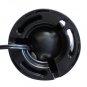 2 Camera H.264 Video CCTV Security Surveillance System 500GB HDD Real Time Night Vision Color CCD
