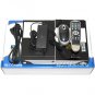 2 Camera H.264 Video CCTV Security Surveillance System