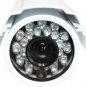 COMPLETE 6 CAMERA VIDEO SURVEILLANCE SECURITY SYSTEM