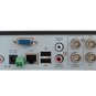 6 Camera 1TB HD CCTV Security Surveillance DVR System