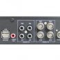 4 Camera H.264 Video CCTV Security Surveillance System