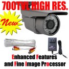 1/3" SONY Exview CCD II EFFIO-E 700TVL 9~22mm Camera