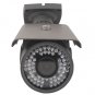 1/3" SONY Exview CCD II EFFIO-E 700TVL 9~22mm Camera