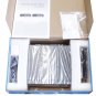 2 Camera Security H.264 Video CCTV Surveillance System