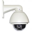 SONY CCD 580TVL  240 Degree/sec, 10 x zoom, PTZ camera