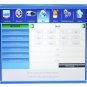 16 CAMERA INDOOR DOME SECURITY DVR SYSTEM H.264 500GB