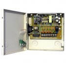 PTC 4CH 12V 3 Amp DC Distributed Power Box for Cameras
