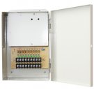 PTC 9CH 12V 9 Amp DC Distributed Power Box for Cameras
